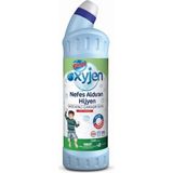 Bingo Oxijen Çamaşır Suyu 750 ml Çam x 15'li