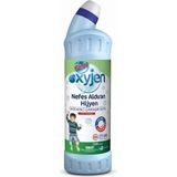 Bingo Oxijen Çamaşır Suyu 750ML Çam x 15 Adet - 750 ml