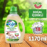 Bingo Oxyjen 1170 ml Sıvı Çamaşır Deterjanı
