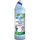 Bingo Oxyjen Çamaşır Suyu 750 ml Çam Kokulu x 4 Adet