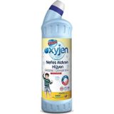Bingo Oxyjen Limon Kokulu Çamaşır Suyu Tüm Yüzeyler (1 x 750 mL)