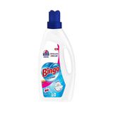 Bingo Premıum Beyazlar & Renkliler İçin Amber Çiçeği Kokulu Sıvı Çamaşır Deterjanı 1755 Ml