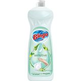 Bingo Sensitive Elde Bulaşık Deterjanı 650 ml 3 Adet Hipoalerjenik ve Dermatolojik Olarak Test Edilmiştir