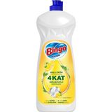Bingo Sıvı Bulaşık Deterjanı 1500 ml Limon Kokulu - 1,5 lt