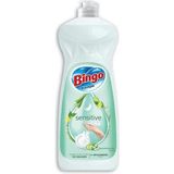 Bingo Sıvı Bulaşık Deterjanı 1500 ml Sensitive Hassas - 1,5 lt