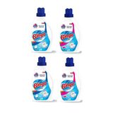 Bingo Sıvı Çamaşır Deterjanı Beyaz Sabun 2600 Ml X2 + Amber Çiçeği 2600 Ml X2 Set Renkli Ve Beyazlar