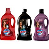 Bingo Sıvı Deterjan 3L Set 50 Yıkama(Renkli-Siyah-Tüm Renkler) - 9 lt