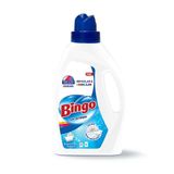 Bingo Sıvı Deterjan Beyazlar&Renkliler Beyaz Sabun 1755 Ml