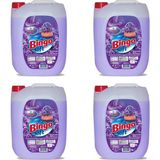 Bingo Soft 20 lt Lavanta Kokulu Çamaşır Yumuşatıcısı 5 lt x4'lü Set Normal Kullanım için