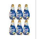 Bingo Soft Çamaşır Yumuşatıcı Konsantre 1440Ml Lilyum 6 Lı Set 6'Lı Set