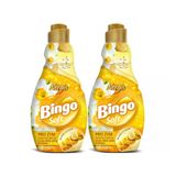Bingo Soft Çamaşır Yumuşatıcı Konsantre 1440ml Nergis 2 Li Set 2'li Set