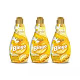 Bingo Soft Çamaşır Yumuşatıcı Konsantre 1440ml Nergis 3 Lü Set 3'lü Set