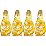 Bingo Soft Çamaşır Yumuşatıcı Konsantre 1440ML Nergis (4 Lü Set)