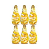 Bingo Soft Çamaşır Yumuşatıcı Konsantre 1440ml Nergis 6 Lı Set 6'lı Set