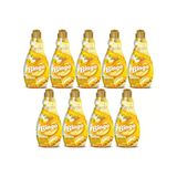 Bingo Soft Çamaşır Yumuşatıcı Konsantre 1440ml Nergis 9 Lu Set 9'lu Set