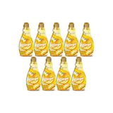 Bingo Soft Çamaşır Yumuşatıcı Konsantre 1440ML Nergis (9 Lu Set)