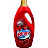 Bingo Soft Çamaşır Yumuşatıcısı Lovely Karışık Koku 3L ( 30 Yıkama ) - 3 lt
