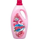 Bingo Soft Gülpembe 3 lt Çamaşır Yumuşatıcısı