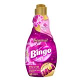 Bingo Soft Konsantre Çamaşır Yumuşatıcısı Begonvil, 1440 ml