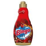 Bingo Soft Konsantre Çamaşır Yumuşatıcısı Lovely 1440 Ml Ekonomi Paketi 4 Li