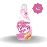 Bingo Soft Konsantre Yumuşatıcı Mutlu Yuvam 1440 ml - (1 Adet) - 1,4 lt