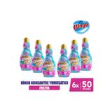 Bingo Soft Konsantre Yumuşatıcı Nem Kokusu Karşıtı 1200MLX6