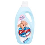 Bingo Soft Kuzumun Kokusu 30 Yıkama Çamaşır Yumuşatıcısı (1 x 3000 mL)