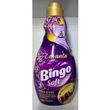 Bingo soft lavanta yumuşatıcı