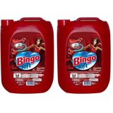 Bingo Soft Lovely Çamaşır Yumuşatıcısı (1 x 5 L) (2 paketi)