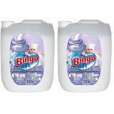 Bingo Soft Sensitive Hipoalerjenik Çamaşır Yumuşatıcısı (1 x 5 L) (2 paketi)