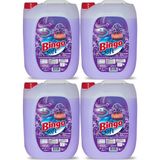 Bingo Soft Yumuşatıcı 20LT (4pk*5lt) Lavanta (200 Yıkama) - 20 lt