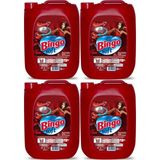 Bingo Soft Yumuşatıcı 20LT (4pk*5lt) Lovely (200 Yıkama) - 20 lt