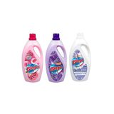 Bingo Soft Yumuşatıcı 3 lt 3 lü Karma Paket / Sensitive - Gül - Lavanta