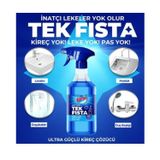 Bingo Sprey Kireç Çözücü 900 Ml