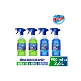 Bingo Sprey Yağ Çözücü 900 MLX2 + Sprey Kireç Sökücü 900 MLX2