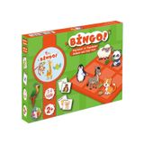 Bingo- Tombala Oyunu \ Hayvanlar Ve Yiyecekleri -animals And Their Food