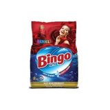 Bingo Toz Çamaşır Deterjanı Renkli Lovely Parfümlü 8 Kg