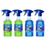 Bingo Yağ Ve Kireç Çözücü Sprey 900 Ml 4 Lü Karma Paket