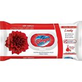 Bingo Yüzey Temizleme Havlusu Lovely 96'lı Ferah Koku ile Ekstra Kalın ve Pratik Kullanım