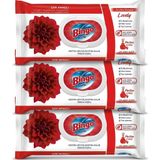 Bingo Yüzey Temizlik Havlusu Lovely 96'lı x 3 Adet