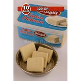 Bingöl Sade Tahin Helvası 320 G X 10 | Toptan Paket
