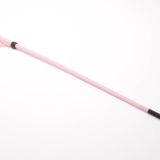 Binicilik Kamcisi - Pembe - 69 Cm Fiberglas Uc Meridyendukkan Pembe Fouganza