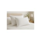 Binna Soft 2 Adet Pamuklu Boncuk Silikon Elyaf Dolgulu 50x70 cm 700 Gr Yastık