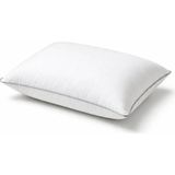 Binna Soft Cloud Support Biyeli Yastık 50X70 cm 1100 gr Boncuk Silikon Elyaf Dolgulu - Gümüş - 50 x 70 cm