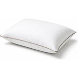 Binna Soft Cloud Support Biyeli Yastık 50X70 cm 1200 gr Boncuk Silikon Elyaf Dolgulu - Vizon - 50 x 70 cm