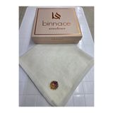 BİNNACE KARE DİKİŞSİZ OYALIK YAZMA