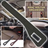 Binnex Araç Koltuk Kenarı Düzenleyici Esnek Organizer