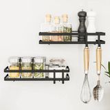 Bino Metal Mutfak Rafı Set 2'li