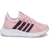 Binono Dente F 3fx Pembe Kız Çocuk Spor Ayakkabı - Pembe - Mor - Beyaz