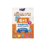 Binot Yay 7. Sınıf Yarıyıl Tatil Kitabı Fasiküllü
